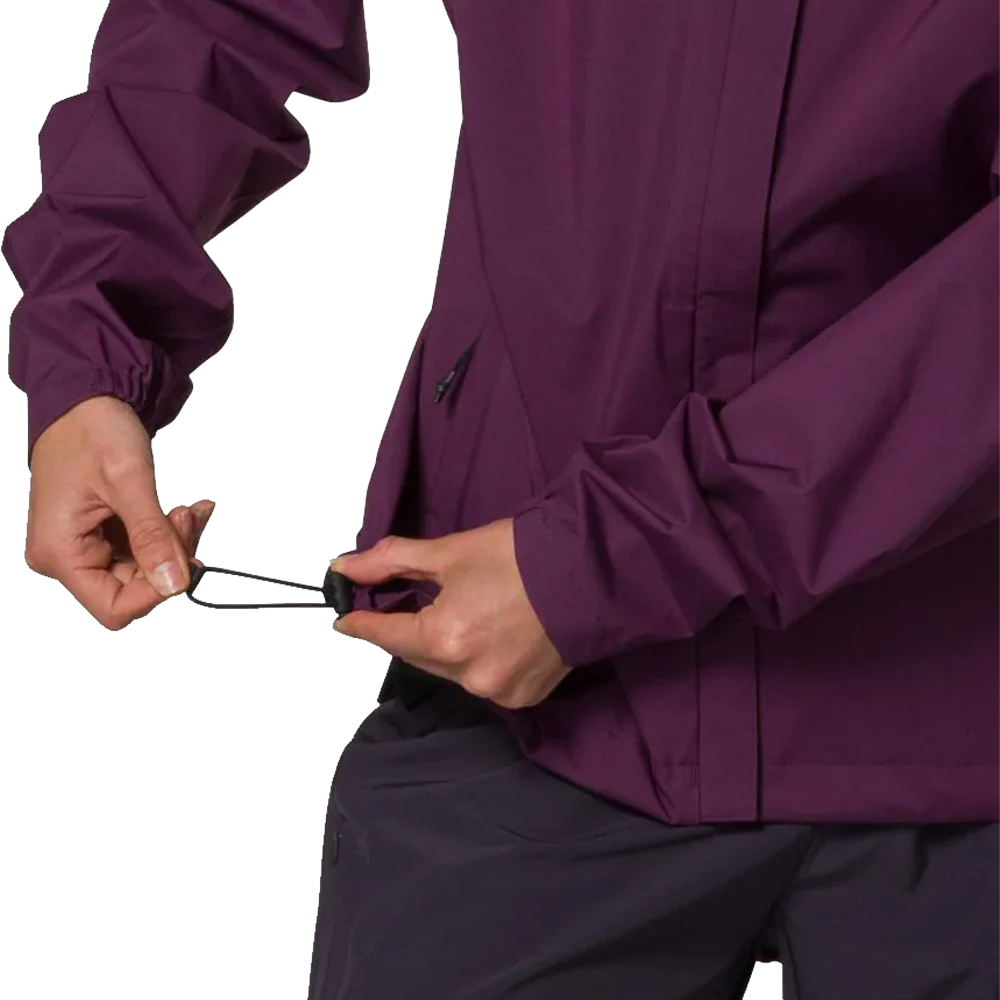 Women's Canyon 2.5L Rain Jacket - Image 7