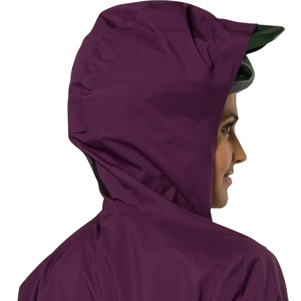 Women's Canyon 2.5L Rain Jacket - Image 9