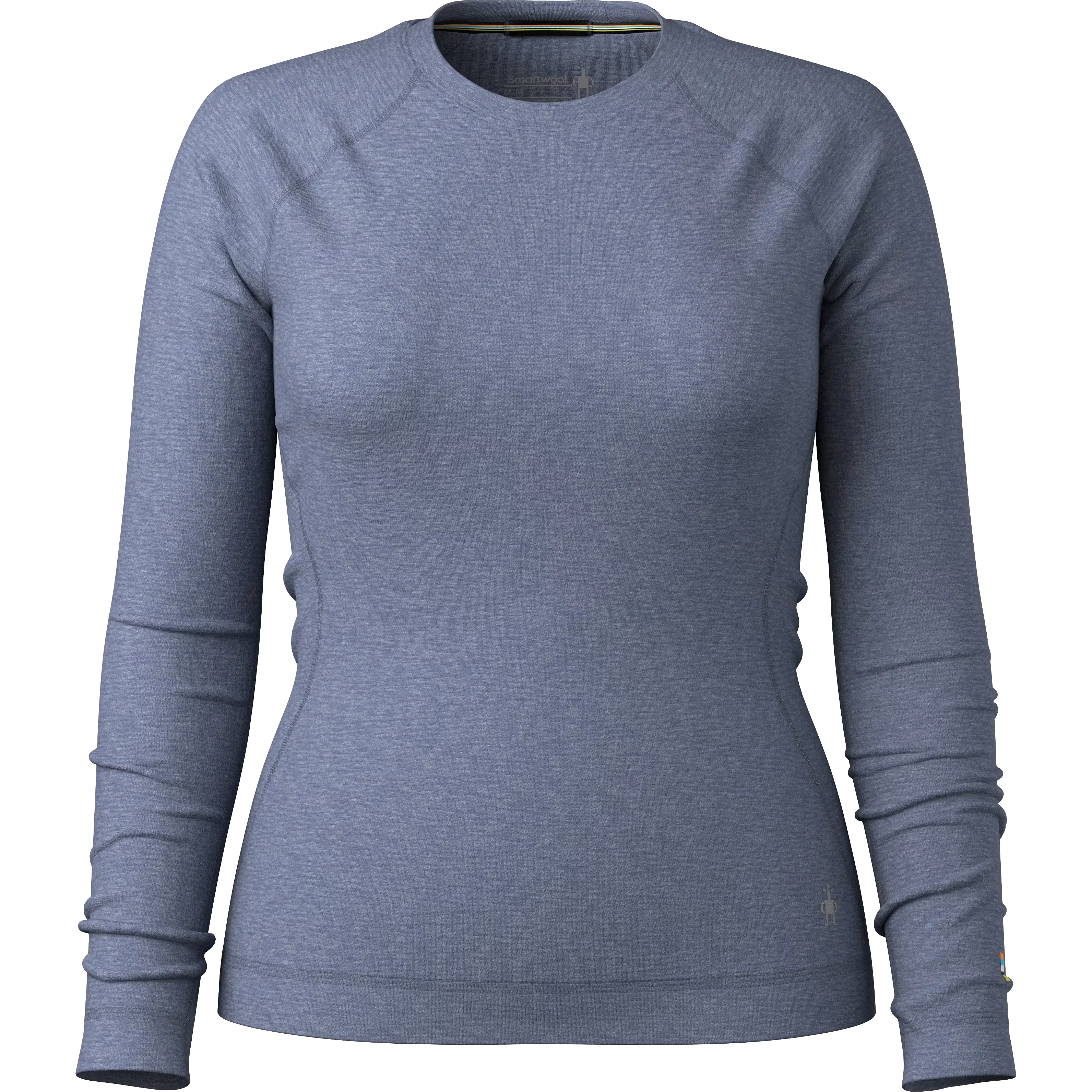 Women's Classic Thermal Merino Base Layer Crew - Image 3