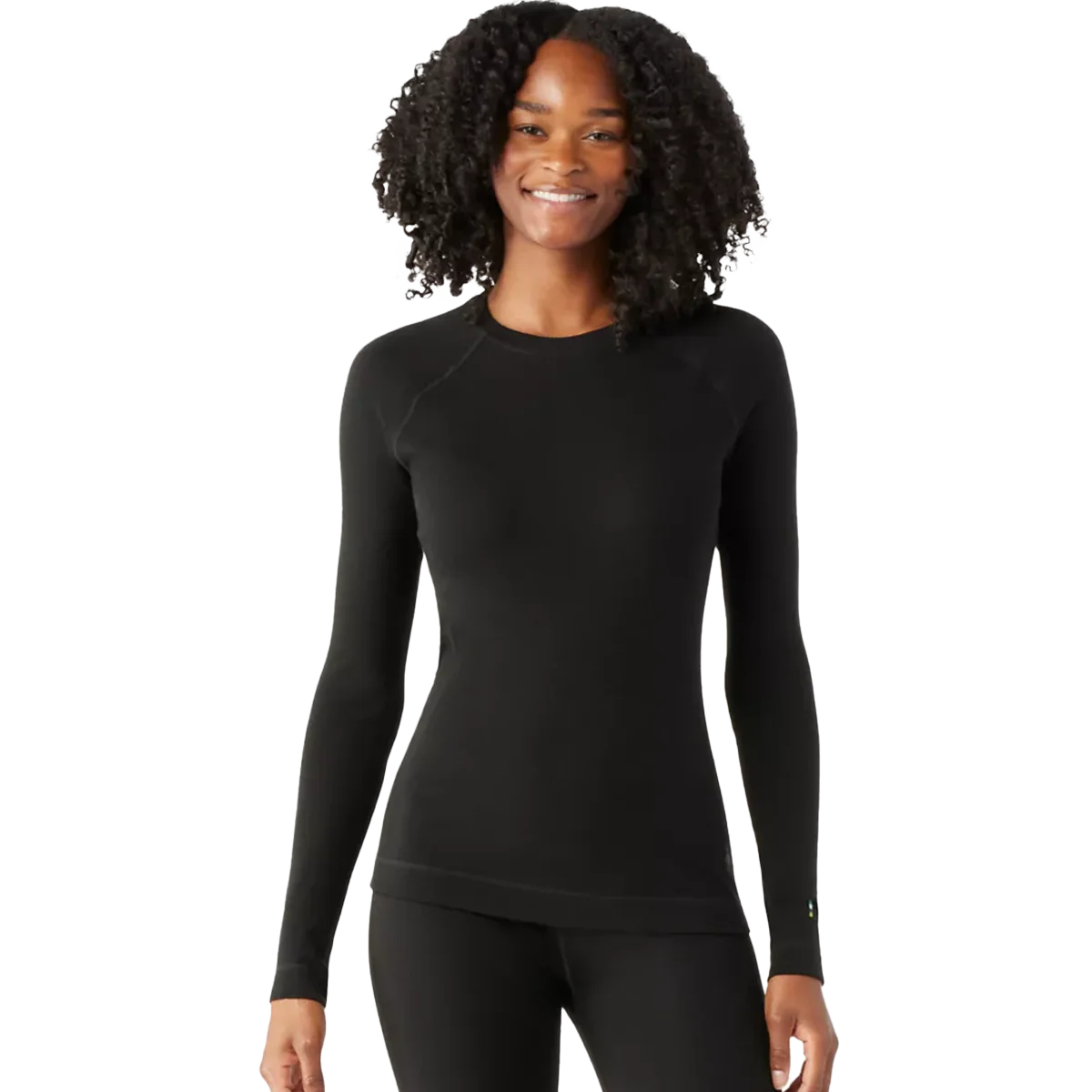 Women's Classic Thermal Merino Base Layer Crew - Image 8