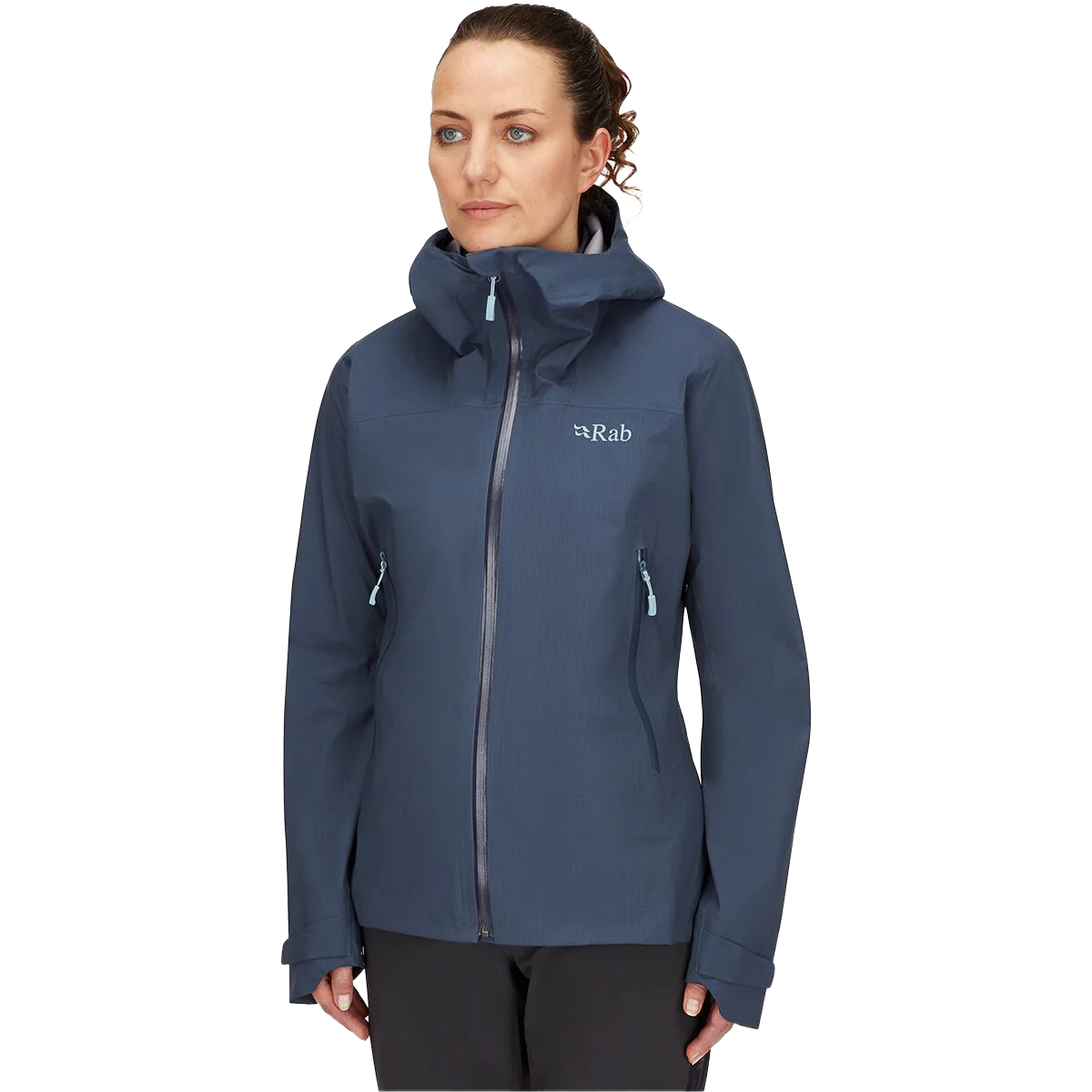 Women's Downpour Light Jacket - Image 6