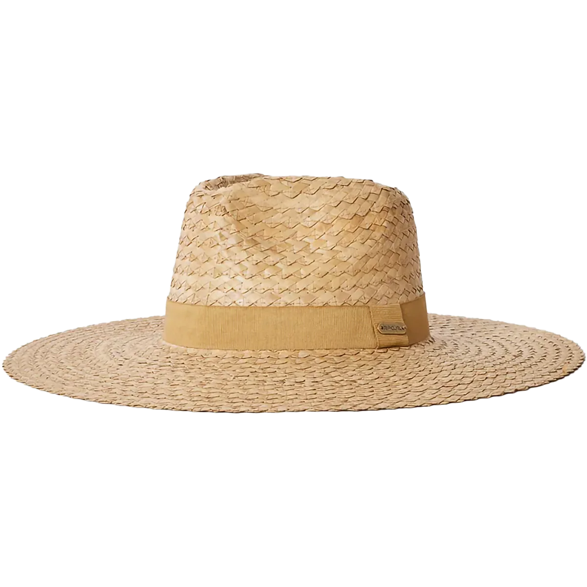 Women's Premium Surf Straw Panama Hat