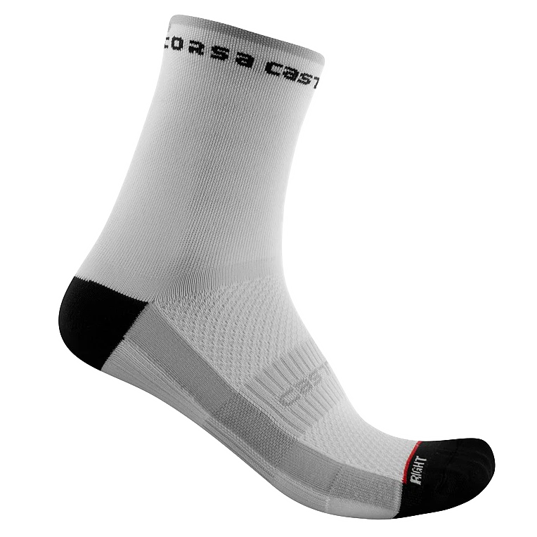 Women's Rosso Corsa 11 Sock - Image 3