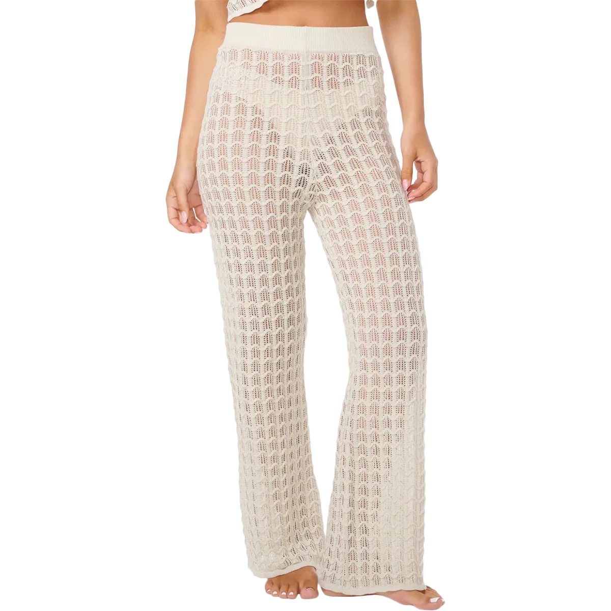Women's Santorini Sun Crochet Pant