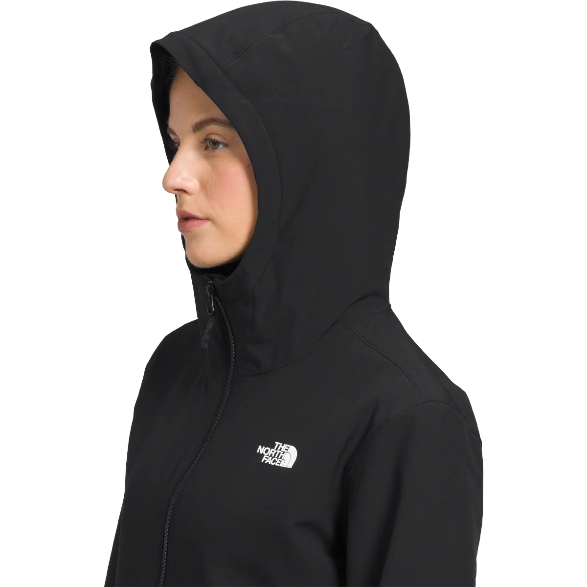 Women's Shelbe Raschel Hoodie - Image 6