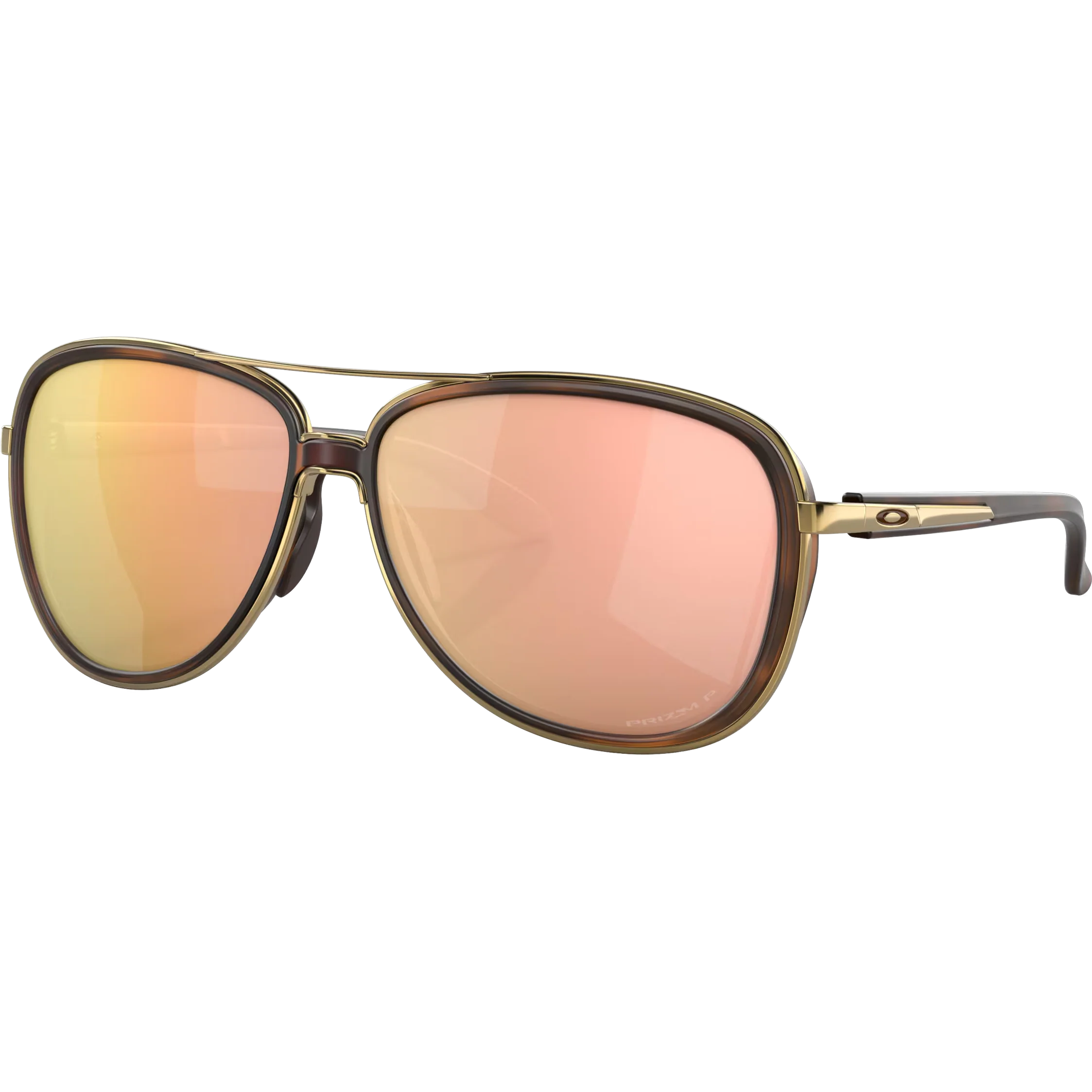 Women's Split Time - Brown Tort/Prizm Rose Gold - Image 2