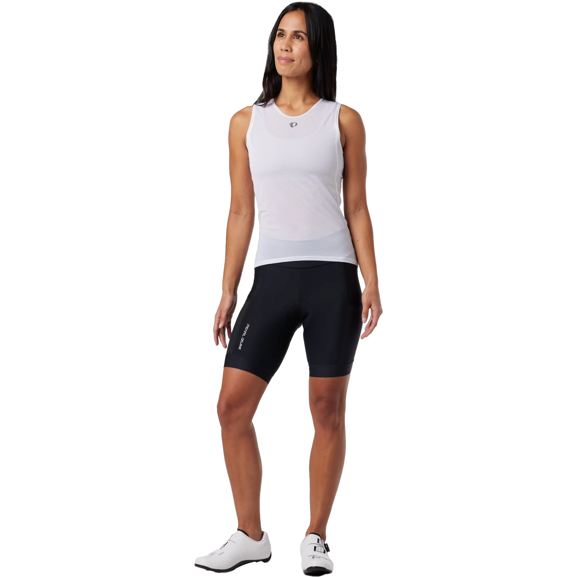 Women's Transfer Mesh Sleeveless Baselayer - Image 4