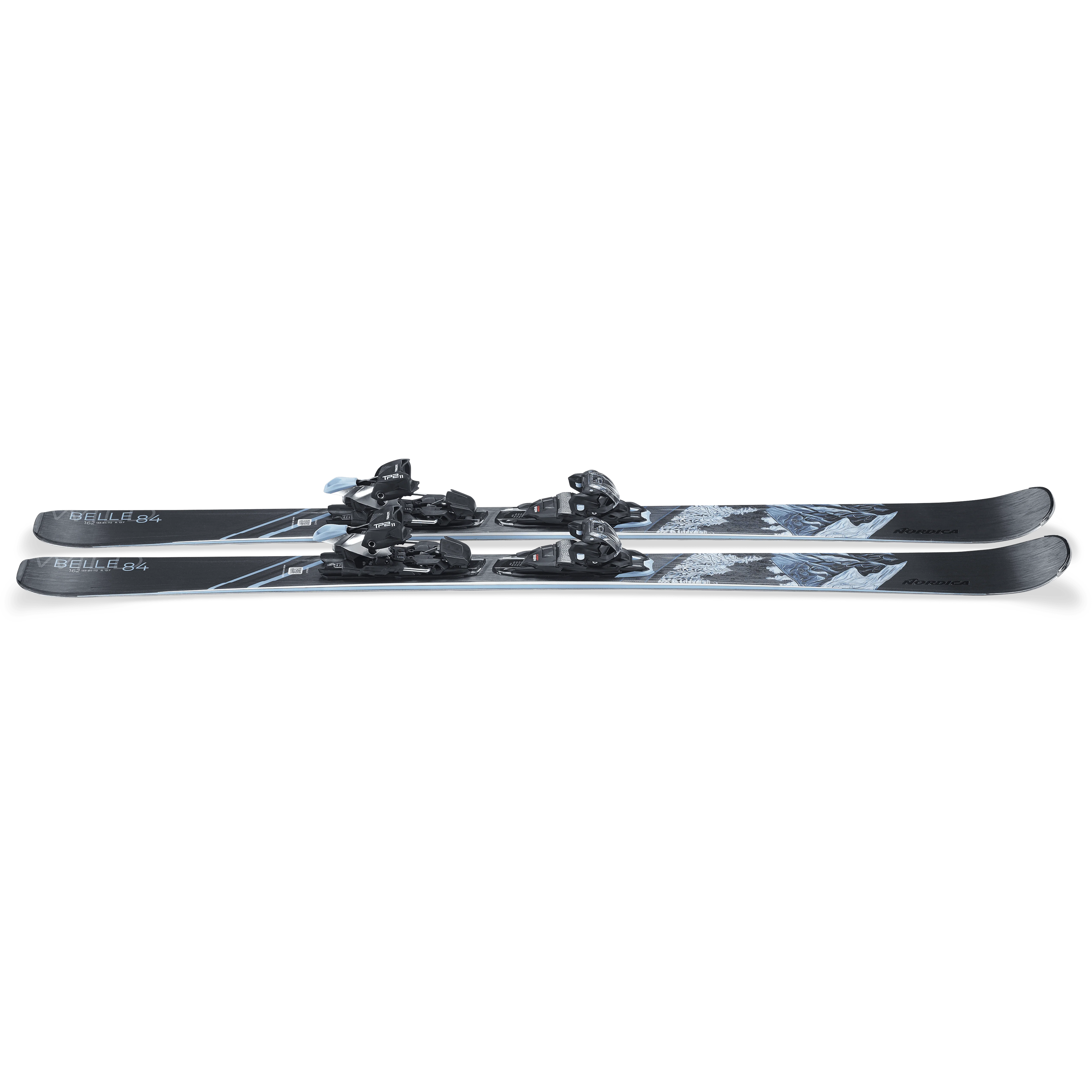 Women's Wild Belle 84 DC + TP2 11 - Image 4