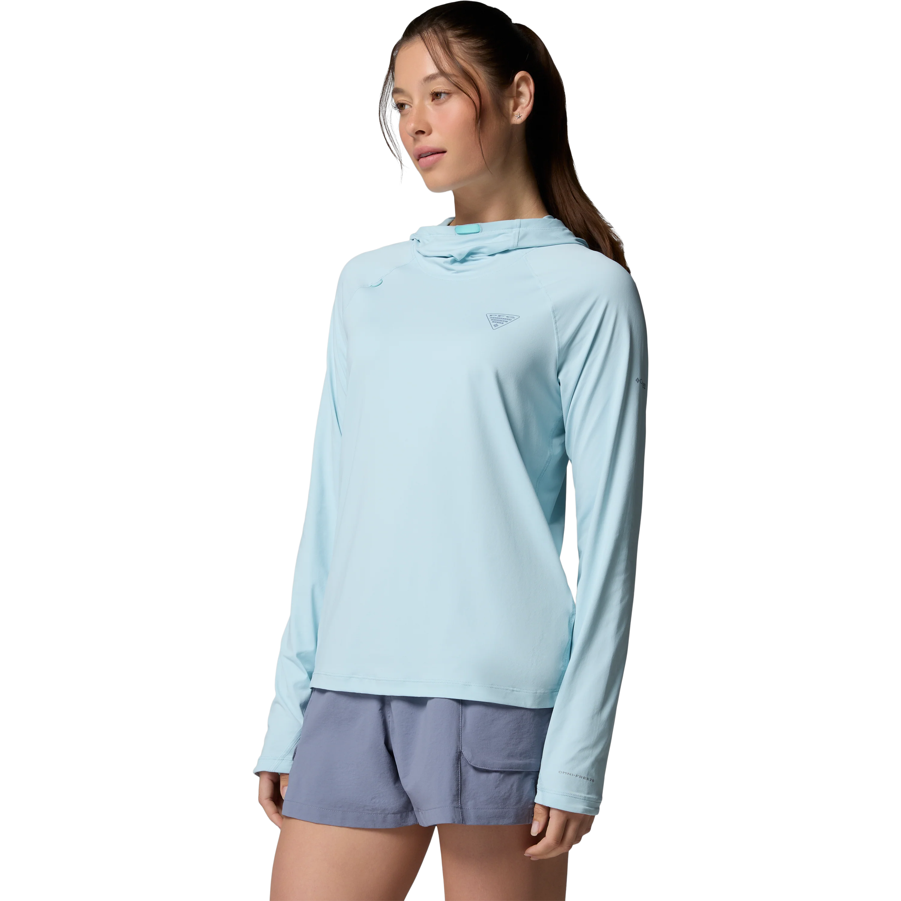 Women's Wild Cast Sun Hoodie - Image 4