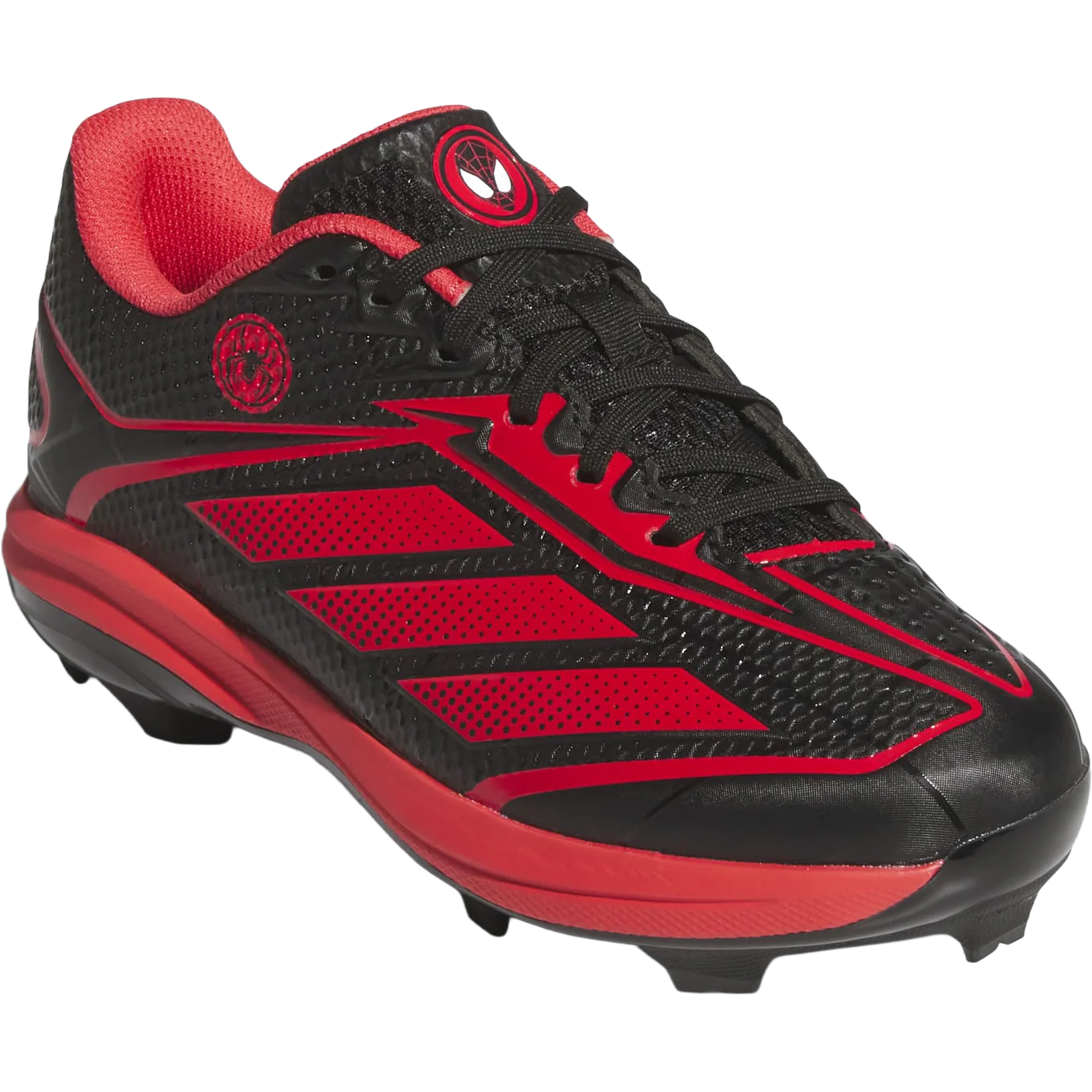 Youth Adizero Electric 2.0 TPU Miles Morales - Image 2